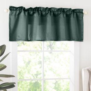 Teal Green Valance Wayfair Quickview