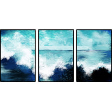 3 Piece Wall Art Set modern 3 piece wall art | allmodern 3 Piece Wall Art Set modern 3 piece wall art | allmodern