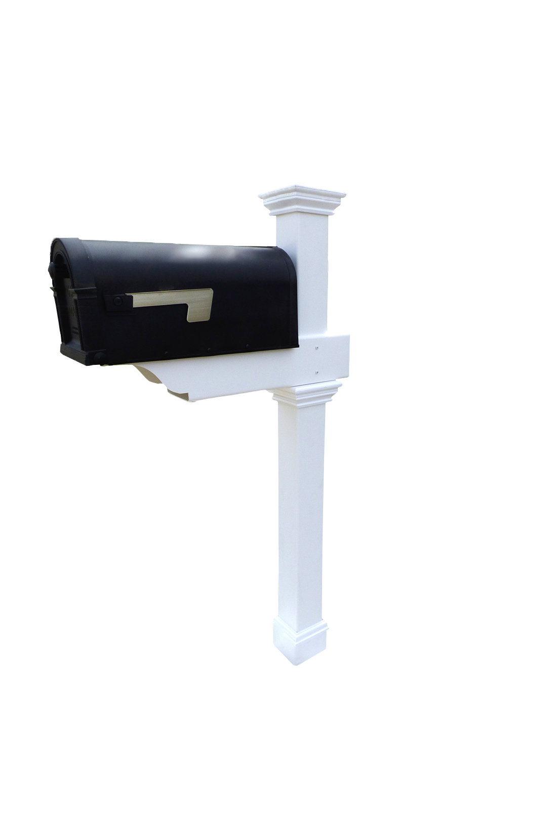 Zippity Outdoor Products 5 Ft H In Ground Decorative Post Reviews Zippity Outdoor Products 5 Ft H In Ground Decorative Post Reviews Wayfair