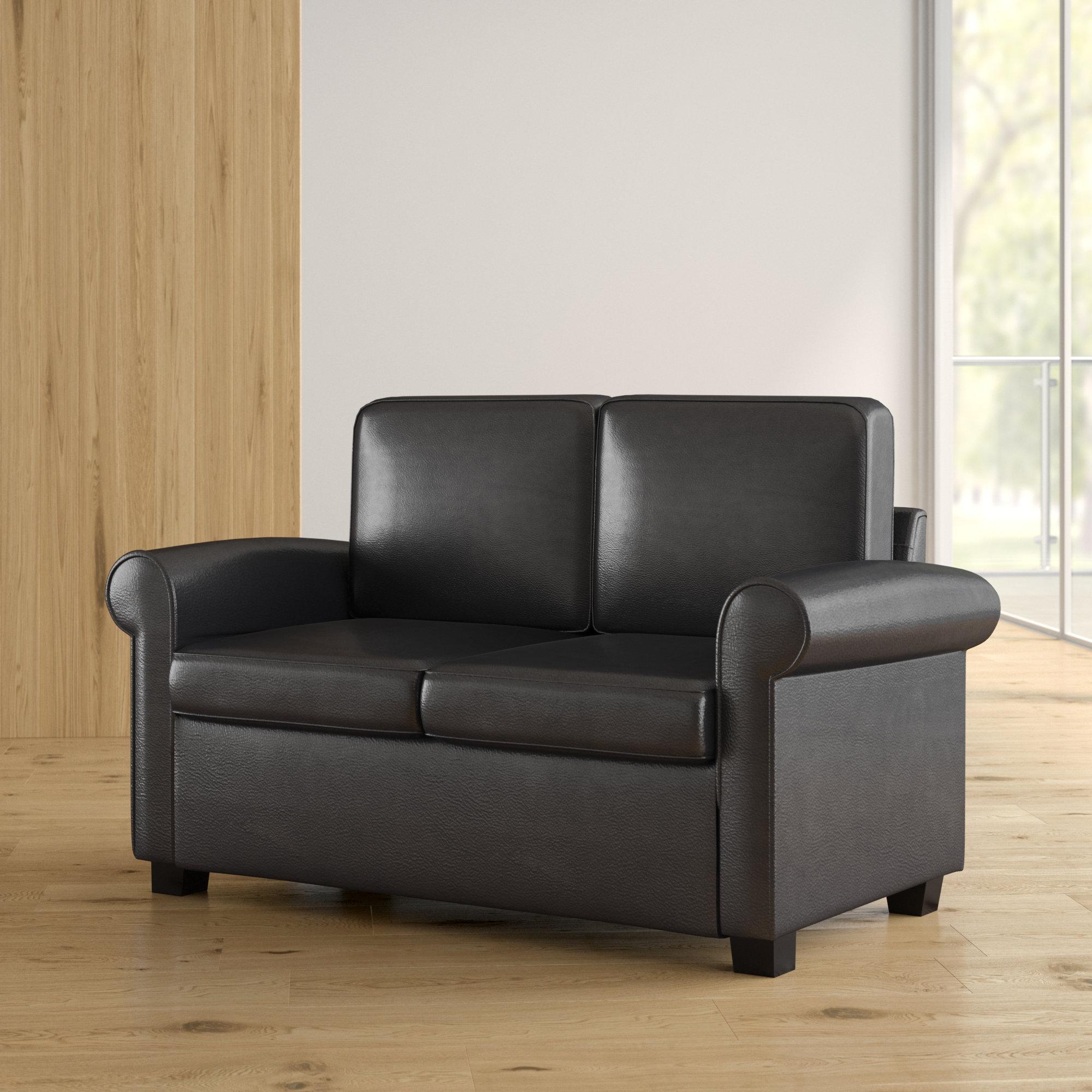 Ebern Designs Ahumada Twin Sleeper Loveseat Bed Reviews Ebern Designs Ahumada Twin Sleeper Loveseat Bed Reviews Wayfair