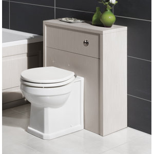 51 cm x 81 cm WC-Schrank von Kartell