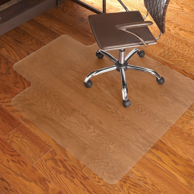 Es Robbins Everlife Hard Floor Office Chair Mat Reviews Wayfair Everlife Hard Floor Office Chair Mat