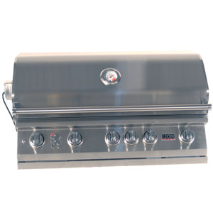 BBQ Built-In Grill