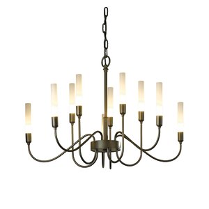 Lisse 10-Light Candle-Style Chandelier