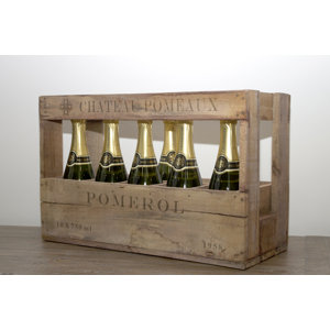 Weinkiste für 10 Fl. von Besp-Oak Furniture
