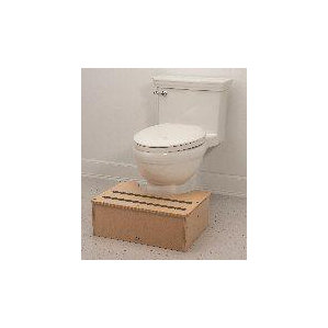 Potty Step Stool by Whitney Brothers