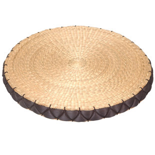 Decor Objects Wayfair Contemporary Round Cushion Decorative Object