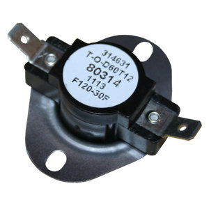 Thermodisk Switch for 1300, 1400, 1500 Series Furnaces