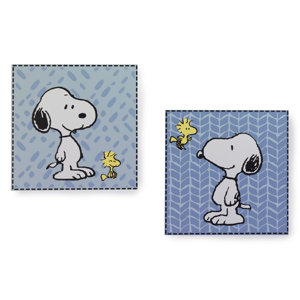 Forever Snoopy Wall Du00e9cor