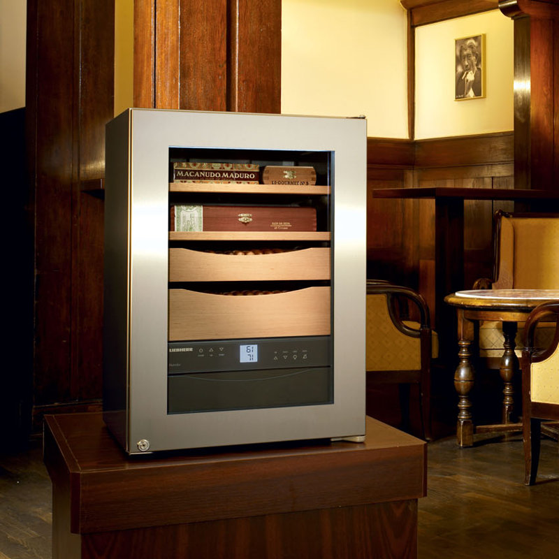 Liebherr Cigar Humidor Wayfair Cigar Humidor Out Of Stock