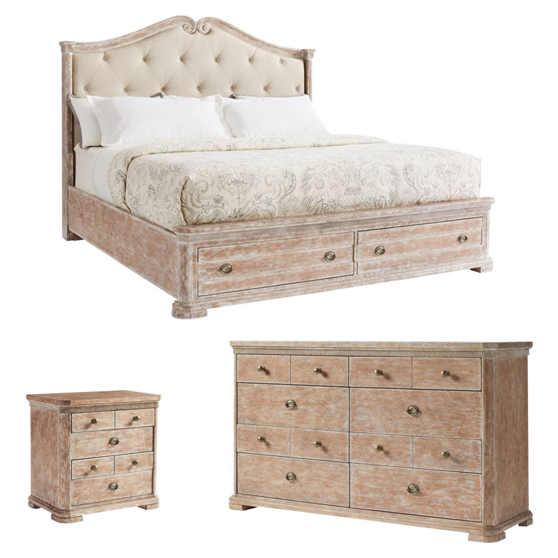 Stanley Furniture Juniper Dell Storage Panel Configurable ...