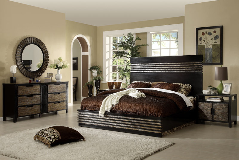 EasternLegends Transitions Platform Configurable Bedroom Set & Reviews