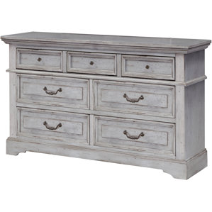 Kennison 7 Drawer Dresser by Darby Hom..