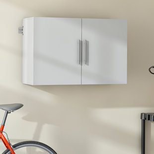 Wall Storage Cabinets You Ll Love Wayfair Wayfair Basics 24 H X 36 W 16 D Upper Storage Cabinet