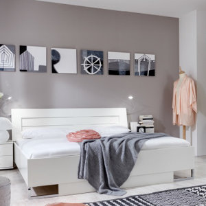 Futonbett Davos von Wimex
