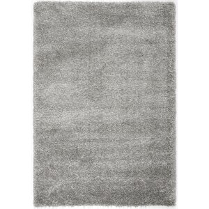 Jonathan Shag Silver Area Rug