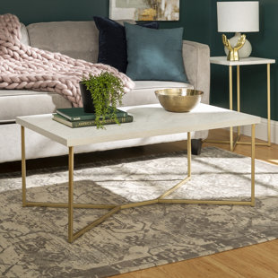 Modern Coffee Tables Allmodern Quickview