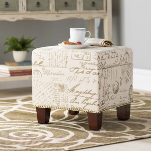 Adda Storage Ottoman