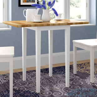 Compact Folding Dining Table Wayfair Quickview