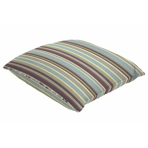 Sunbrella Single Piped Lumbar Pillow