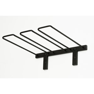 Wall Mounted Wine Glass Rack by VintageView