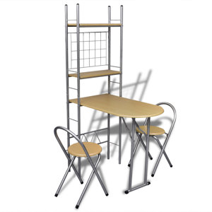 Check price and read more information from recommend store. 3-tlg. Bartisch-Set von dCor design