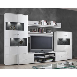Wohnwand Hertford von Hokku Designs