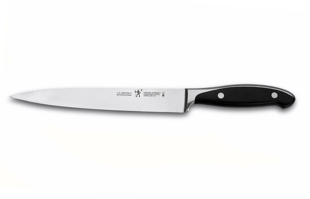 henckels forged synergy knife set