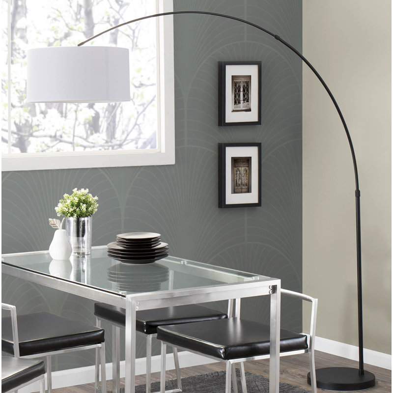 Jessup 76 Arched Floor Lamp Jessup 76 Arched Floor Lamp