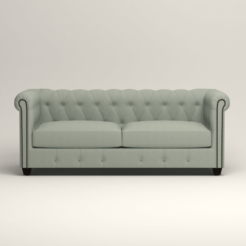 Hawthorn Chesterfield Sofa & Reviews Birch Lane
