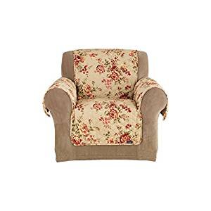 Lexington Box Cushion Armchair Slipcover