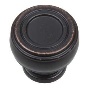 Mushroom Knob (Set of 10)