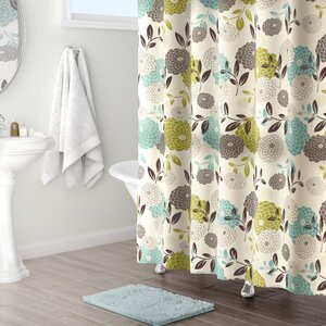 Basswood Shower Curtain