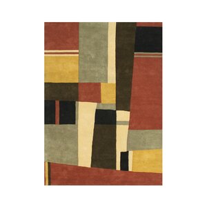 Wendell Hand-Tufted Area Rug