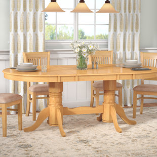 8 Seat Oval Kitchen Dining Tables You Ll Love Wayfair Quickview