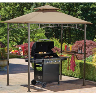 Grill Canopy Wayfair Ca Replacement Canopy For Grill Gazebo