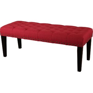 Mapletown Upholstered Bench