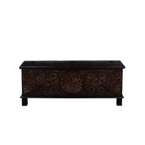Coffee Table with Lift Top by Oak Idea Imports