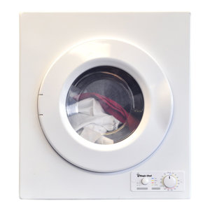 Compact Clothes 2.6 cu. ft. Portable Dryer