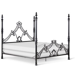 Queen Poster Headboard | Wayfair