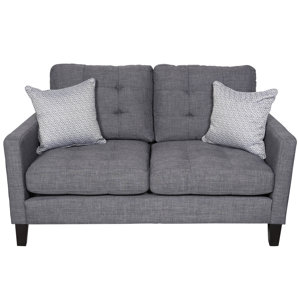 Draper Loveseat by Porter International Designs