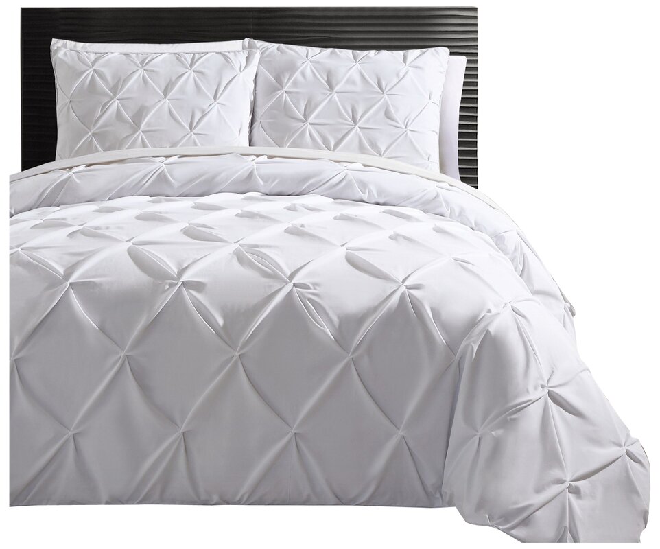 Ophelia & Co. Uma Duvet Set & Reviews | Wayfair