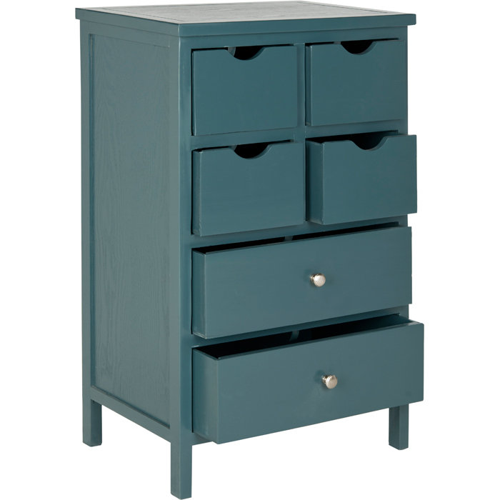Safavieh Horus 6 Drawer Chest & Reviews | Wayfair Safavieh Horus 6 Drawer Chest & Reviews | Wayfair on Safavieh Outdoor Living Horus Dining Set id=95484