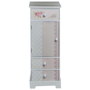 Kommode Shabby Elegance von Hazelwood Home