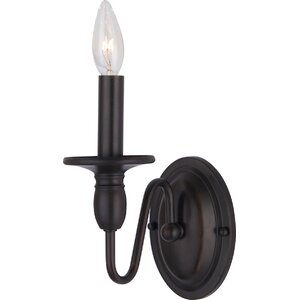 Olivier 1-Light Wall Sconce