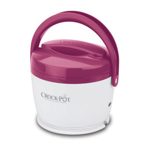 0.625-Quart Lunch Crocku00ae Food Warmer