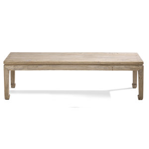 Küchenbank Jixi aus Holz von Ethnic Elements