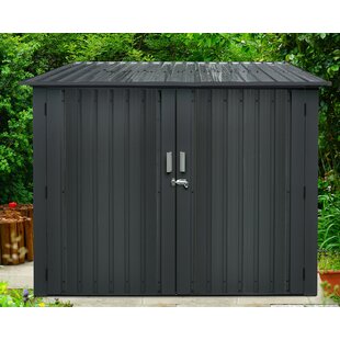 6 X 8 Sheds Wayfair