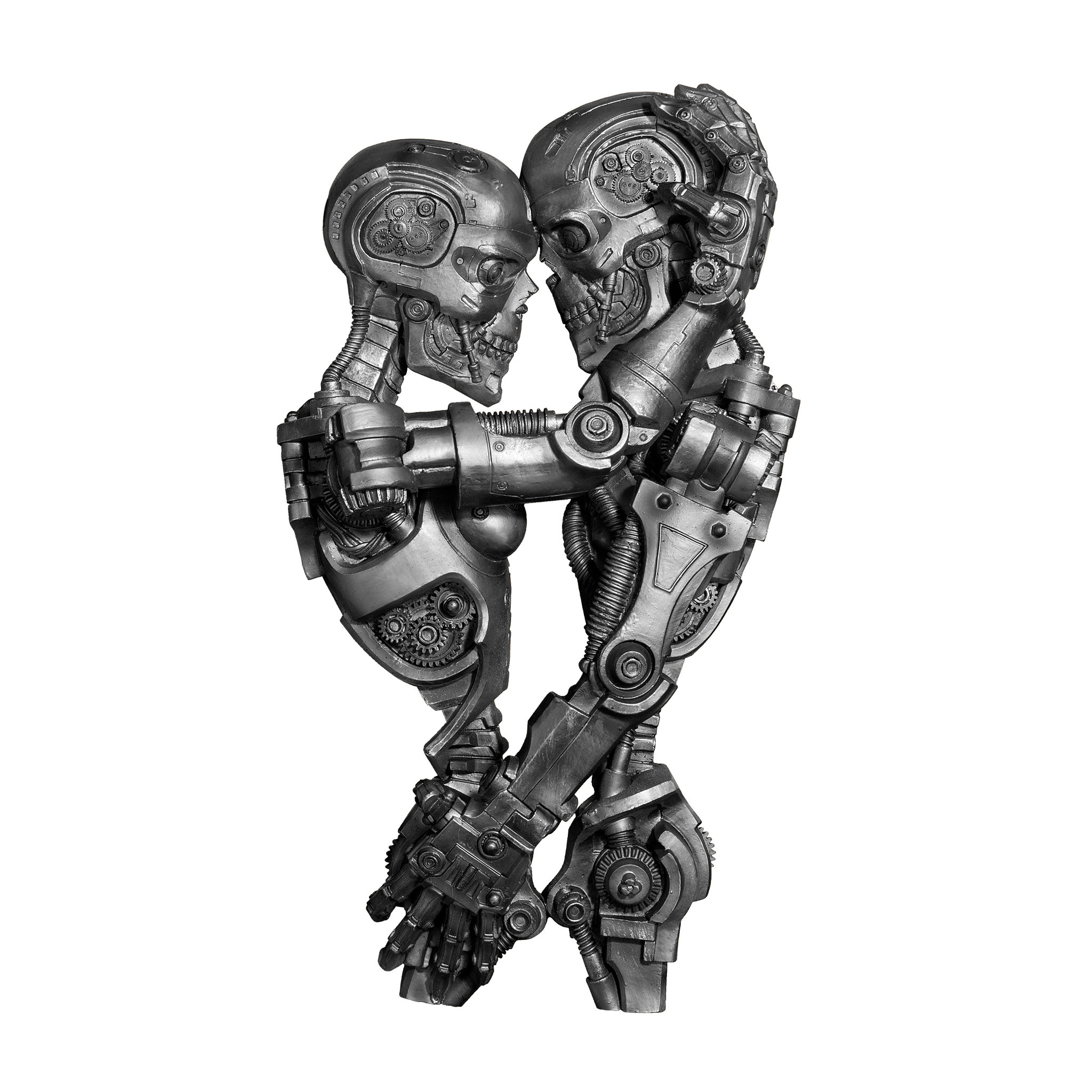 Design Toscano Steampunk Machine Age Sweethearts Wall Décor Design Toscano Steampunk Machine Age Sweethearts Wall Décor Reviews Wayfair