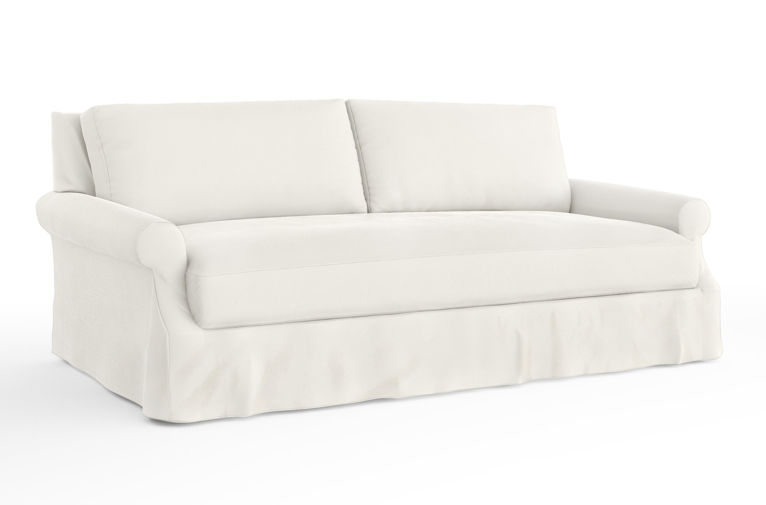 Ter Slipcovered Sofa